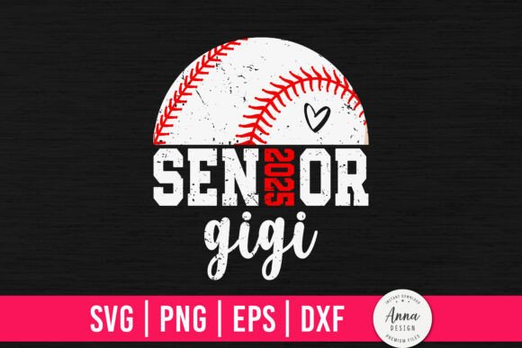 Download Senior Baseball Gigi Class of 2025 - Premium Resources