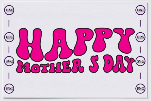 Download Mother's Day Unique Retro T-shirt Design - Mother Collection