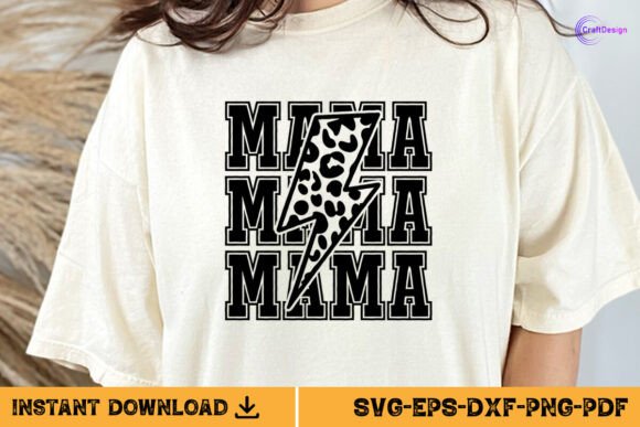 Download Mama SVG Mother's Day Gift Shirt SVG PNG - Mother Collection