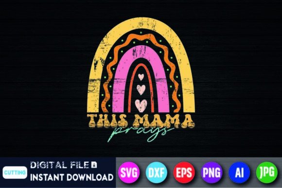 Download Mother's Day Best Mom Ever Groovy Shirt - Mother Collection