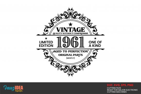 Download Birtday Vintage 1961 | Birthday 62th&nbsp; - 1961 Collection