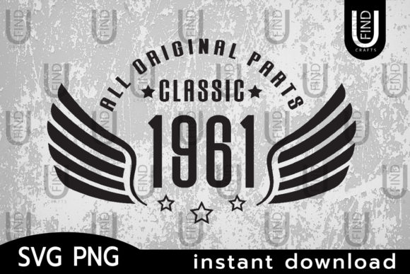 Download Classic 1961 All Original Parts&nbsp;&nbsp; - 1961 Collection