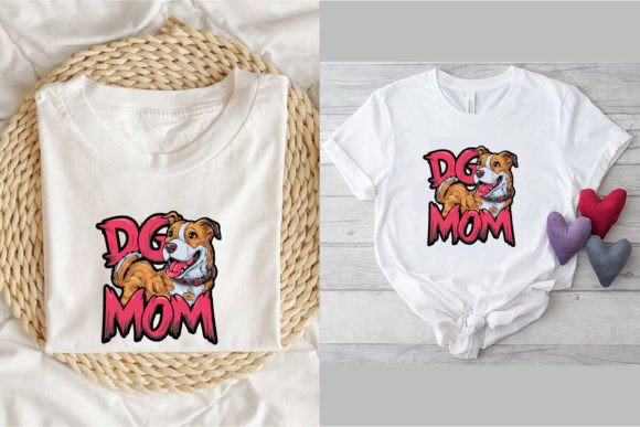 Download Dog Mom, Dog Mom Shirt, Mother's Day 1 - Mother Collection