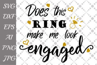 Download Does This Ring Make Me Look Engaged&nbsp;&nbsp; - Engaged Collection