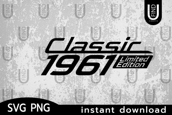 Download Classic 1961 Limited Edition&nbsp; - 1961 Collection