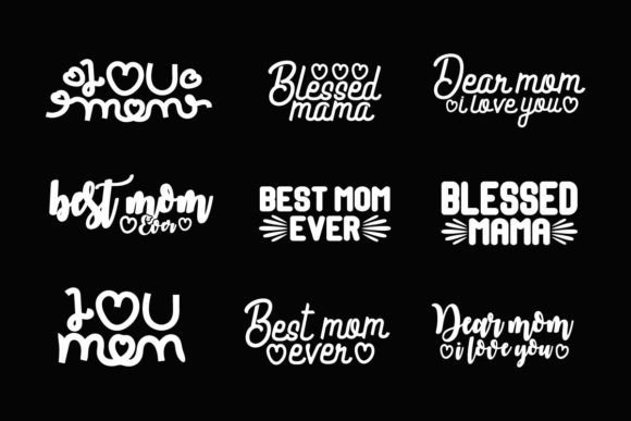 Download Mothers Day, Mom, Mama, Svg, Stickers - Mother Collection