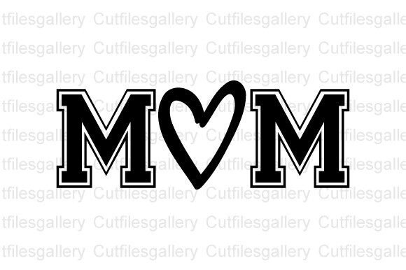 Download Mom Heart SVG, Mama SVG,Mother's Day SVG - Mother Collection