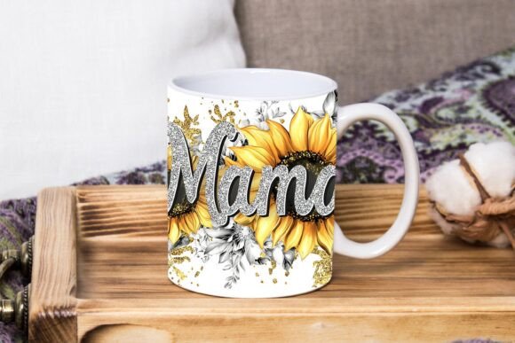 Download Happy Mother's Day Mug Wrap PNG - Mother Collection