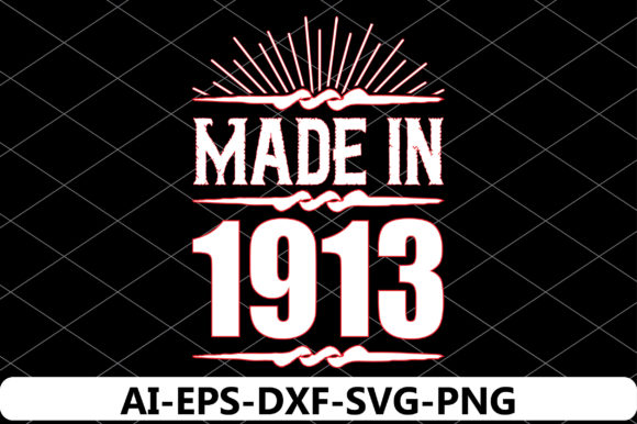 Download Made in 1913 - Premium Resources